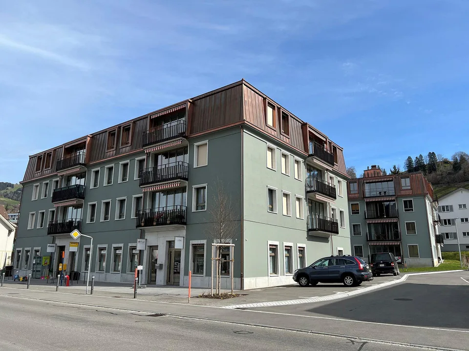 Tiefgaragenplatz