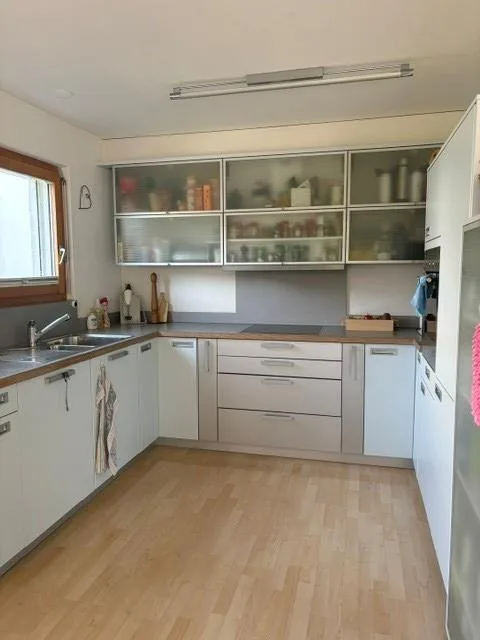 Appartamento di 4,5 stanze al piano terra nel centro di Ebnat-Kappel