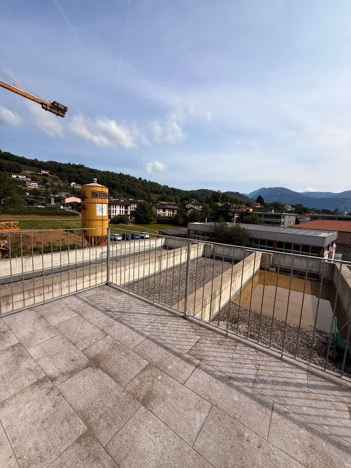 LIGORNETTO - Appartamento 2.5 locali in affitto