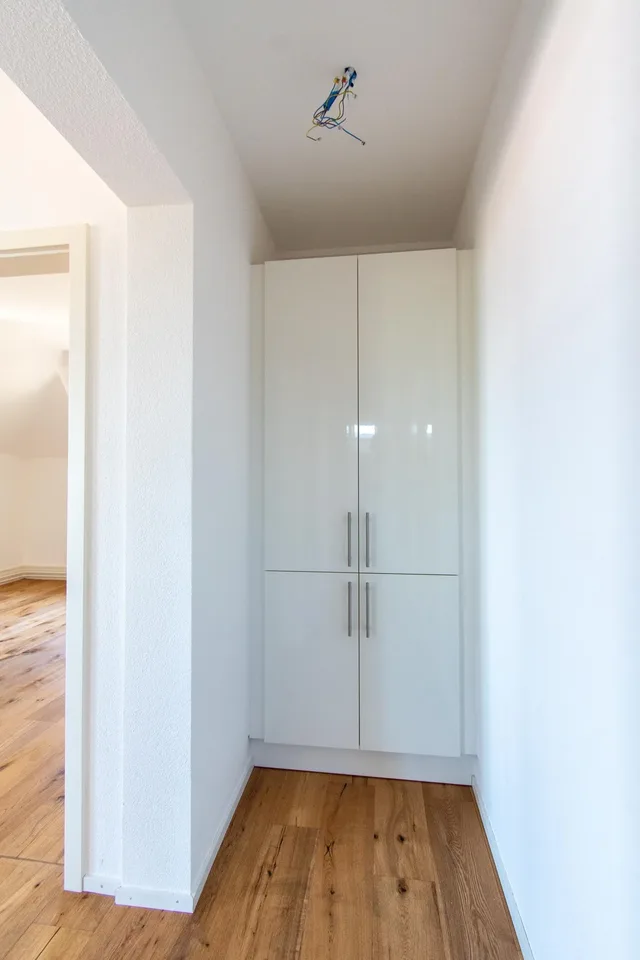Cozy 2.5 Room Attic Apartment