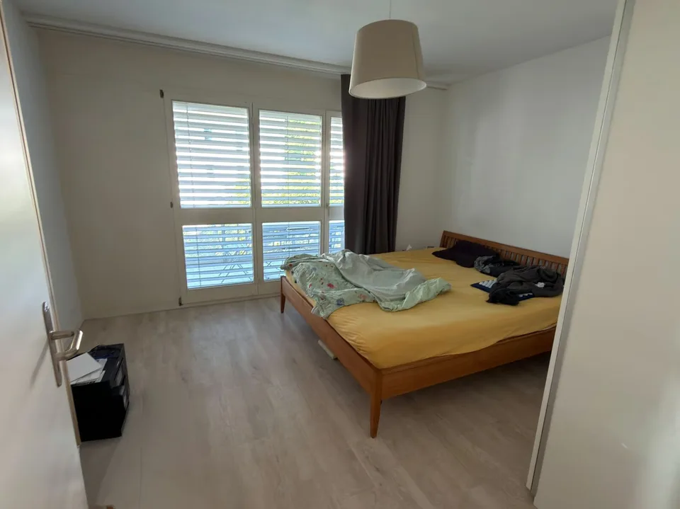 1 Rent Free / Bright Cozy Apartment in Bremgarten – photo 8 of 13