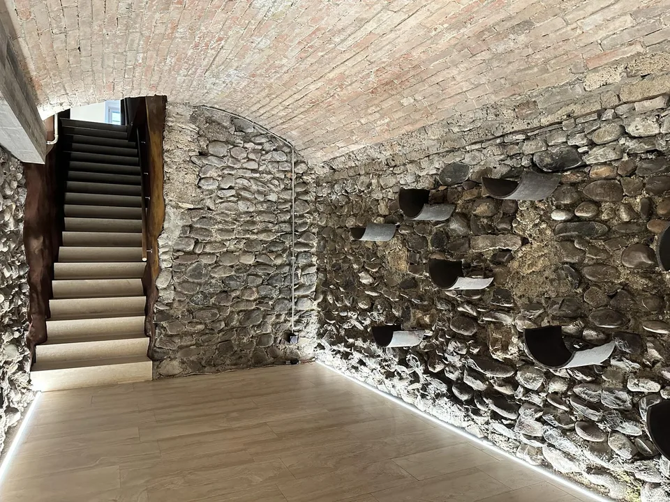 Showroom/Ufficio attraente in posizione privilegiata Città vecchia di Wil SG