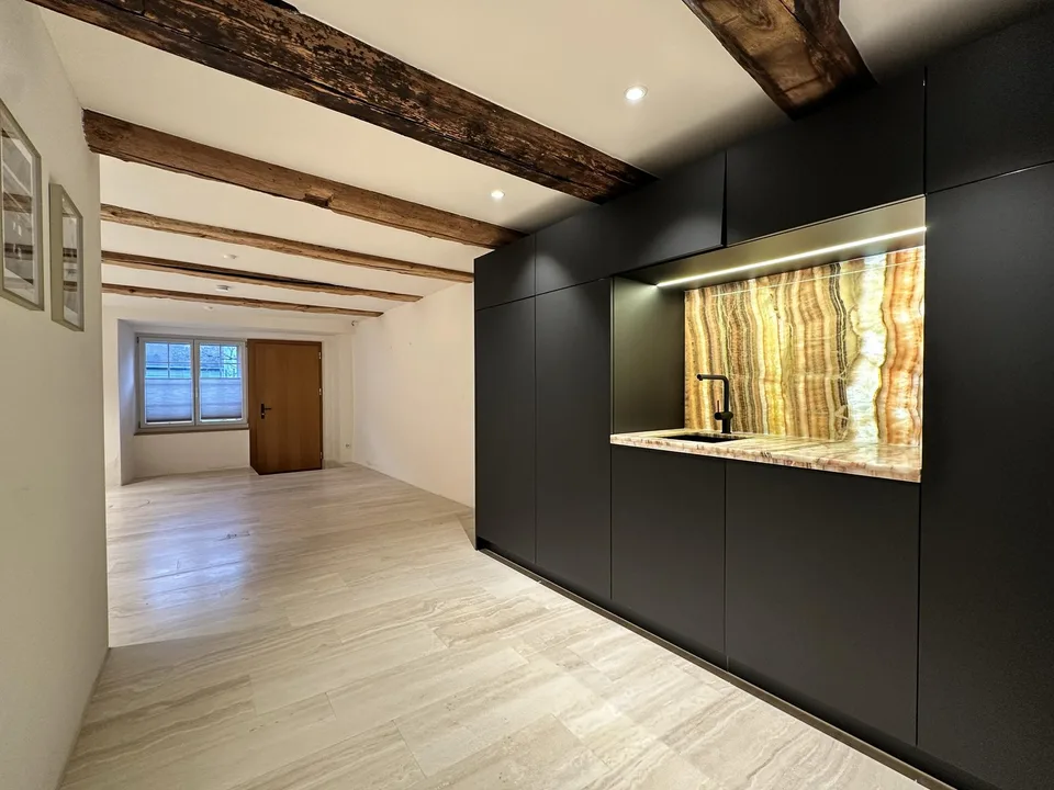 Showroom/Ufficio attraente in posizione privilegiata Città vecchia di Wil SG