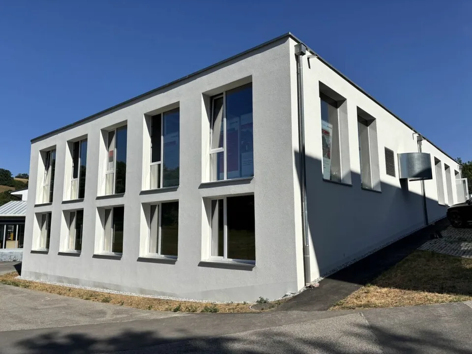 Moudon surface neuve dans un environnement calme