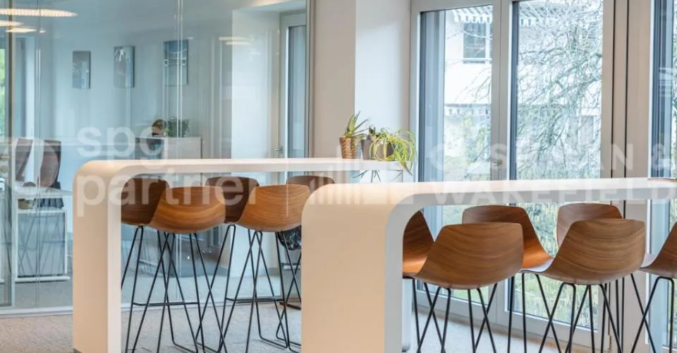 Bureau Plug&Play lumineux dans le quartier de Vidy - Rhodanie 58 – photo 6 sur 7