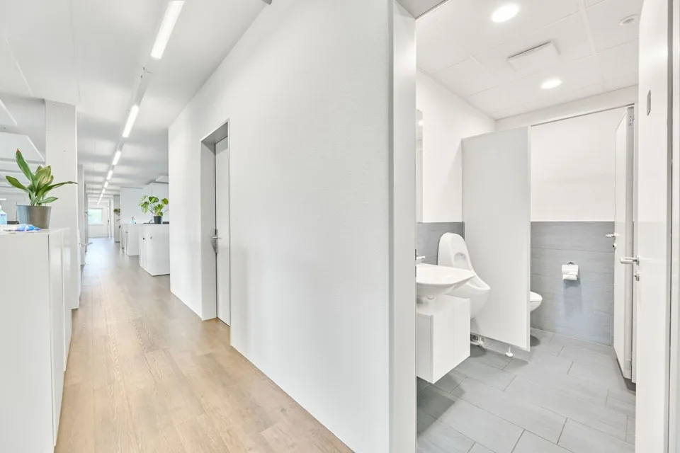 Hochwertig ausgebaute Büro- und Geschäftsfläche