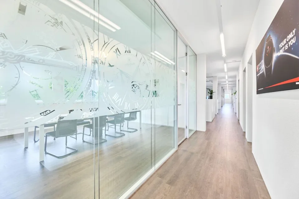 Hochwertig ausgebaute Büro- und Geschäftsfläche