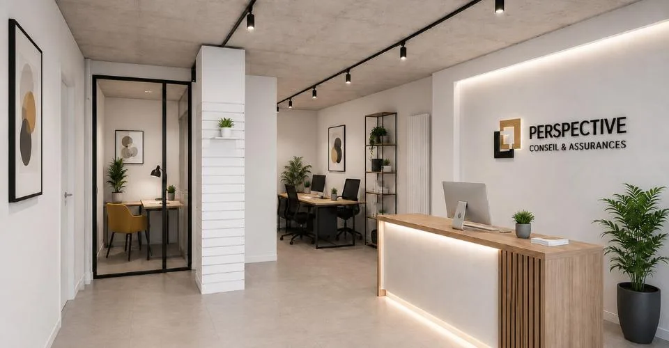 Büro 1 Zimmer