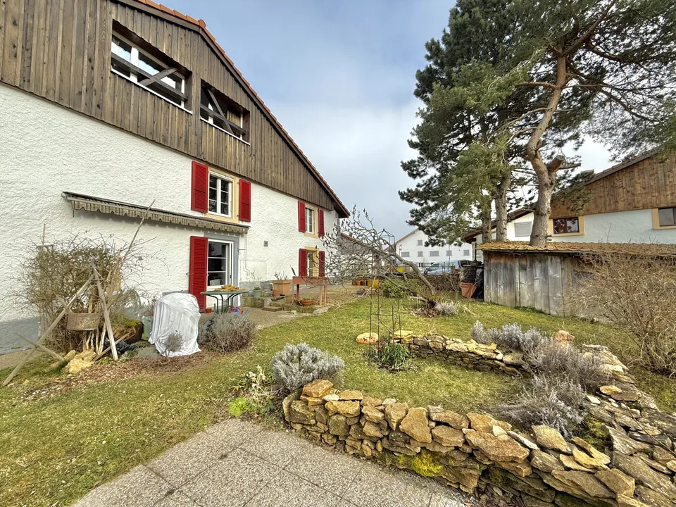 Zu vermieten in Bourrignon charmante 2,5-Zimmer-Wohnung