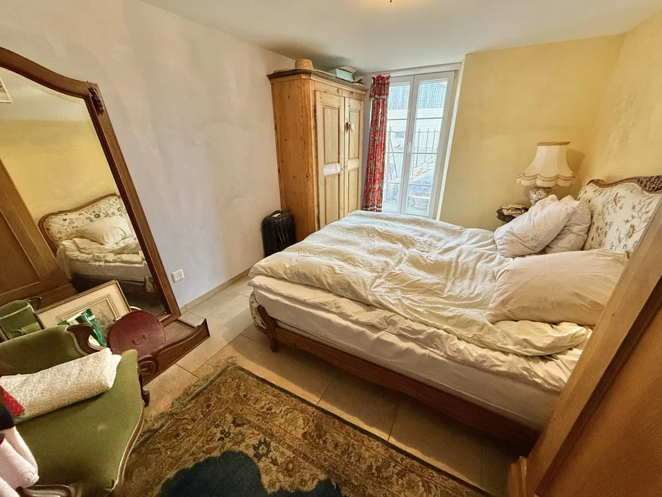 Zu vermieten in Bourrignon charmante 2,5-Zimmer-Wohnung