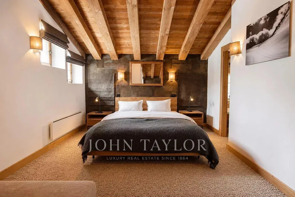 Authentisches Alpin Chalet zu Vermieten - Verbier
