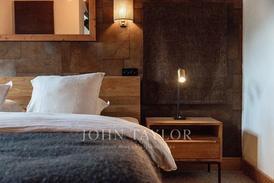 Authentic Alpine Chalet for Rent – Verbier