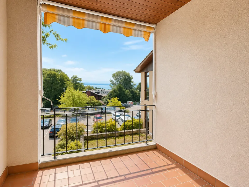 Bevaix / Chemin de Closel 8 - Wohnung zu vermieten 55m2
