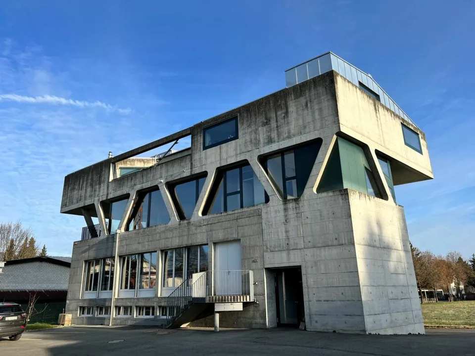 Gewerbeobjekt/Werkstatt/Lager im Zentrum von Windau