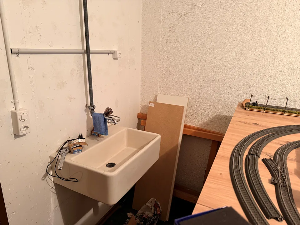 Bastelraum sucht kreative Köpfe