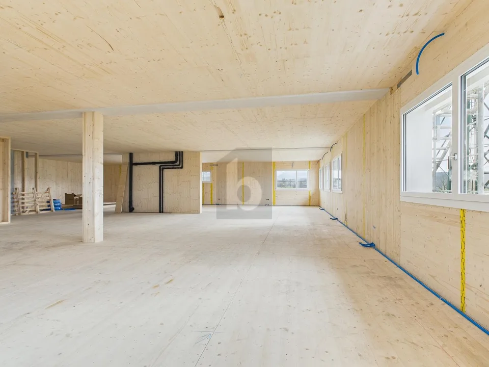 FLEXIBLER NEUBAU FÜR IDUVIDUELLE BEDÜRFNISSE