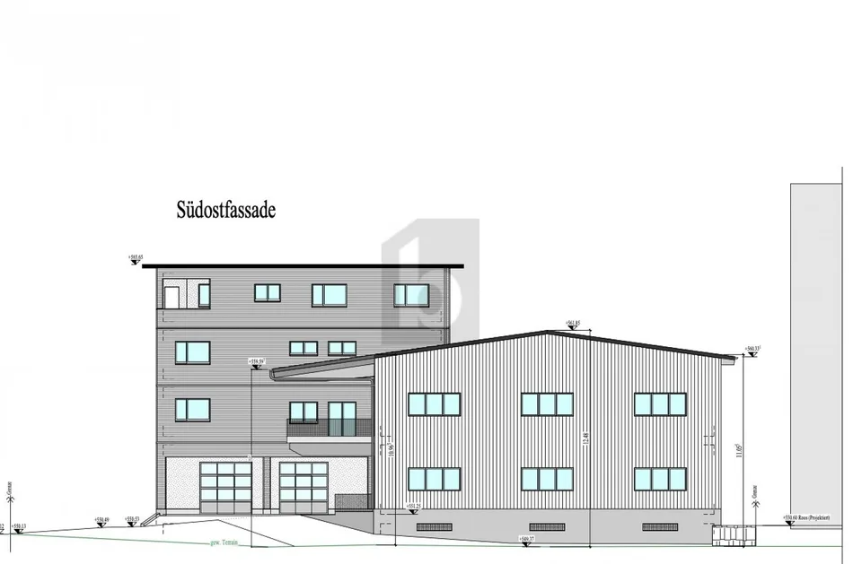 Edificio Nuovo Flessibile per Esigenze Individuali