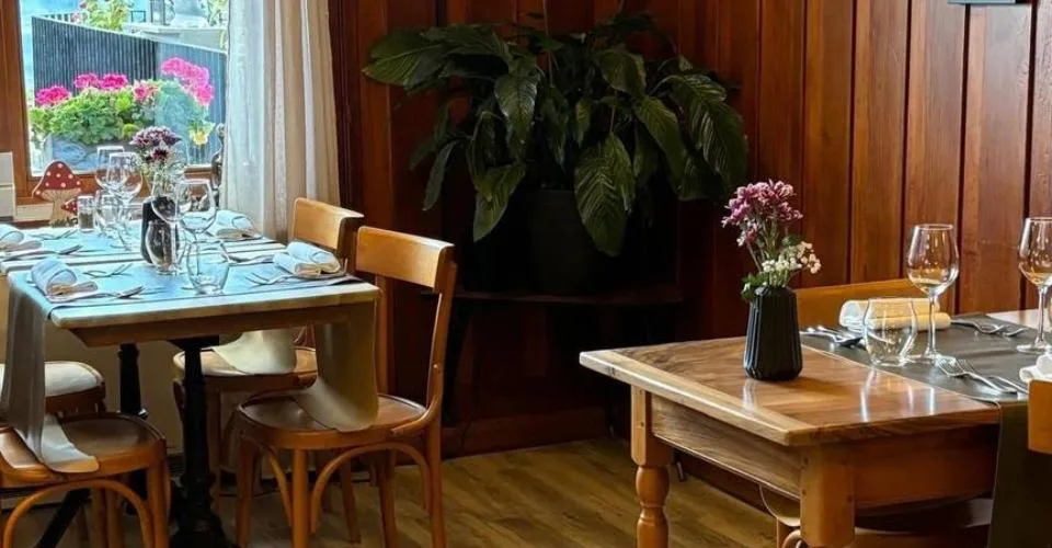 Ristorante 3.5 stanze