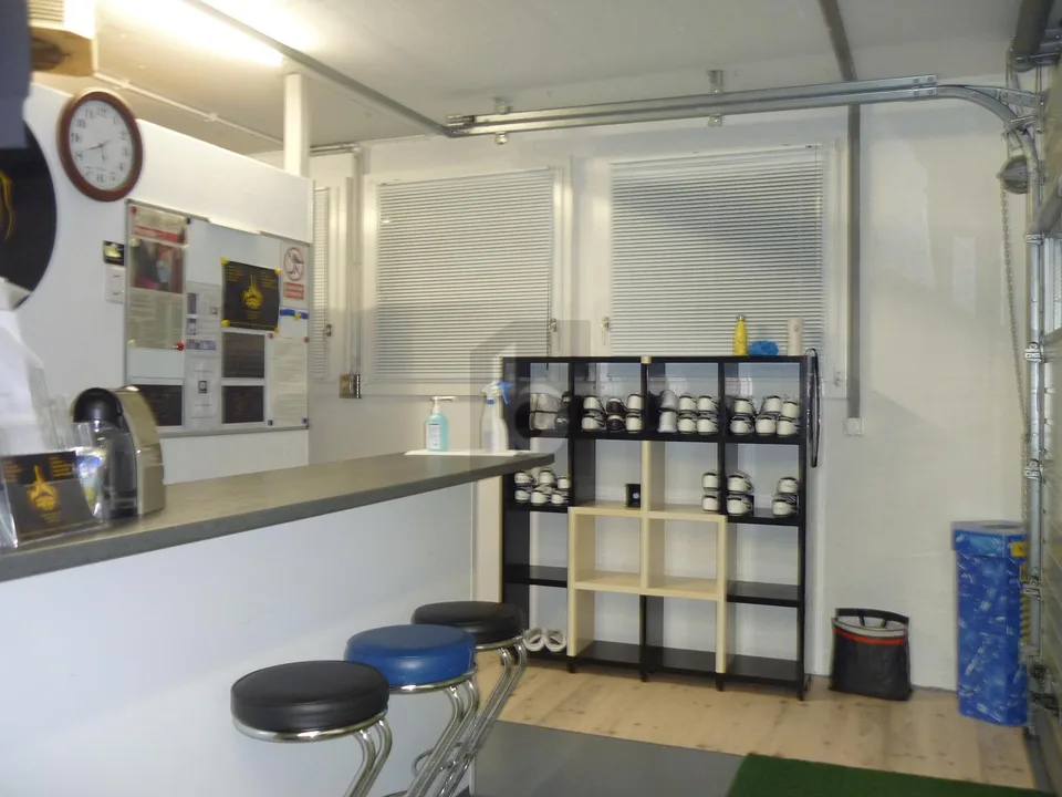 MULTIFUNCTIONAL GYM