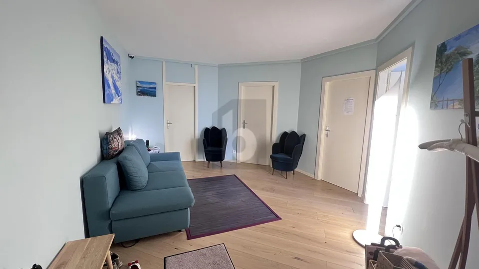 IM HERZEN DER EAUX-VIVES VOLLSTÄNDIG RENOVIERT