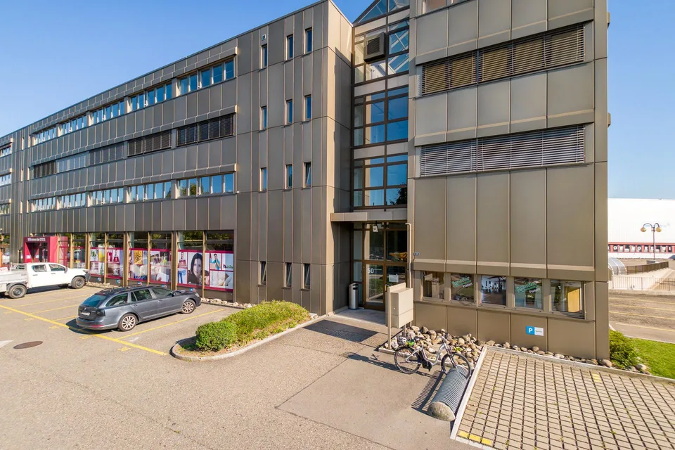 Gemeinschaftsatelier oder Kreativhub