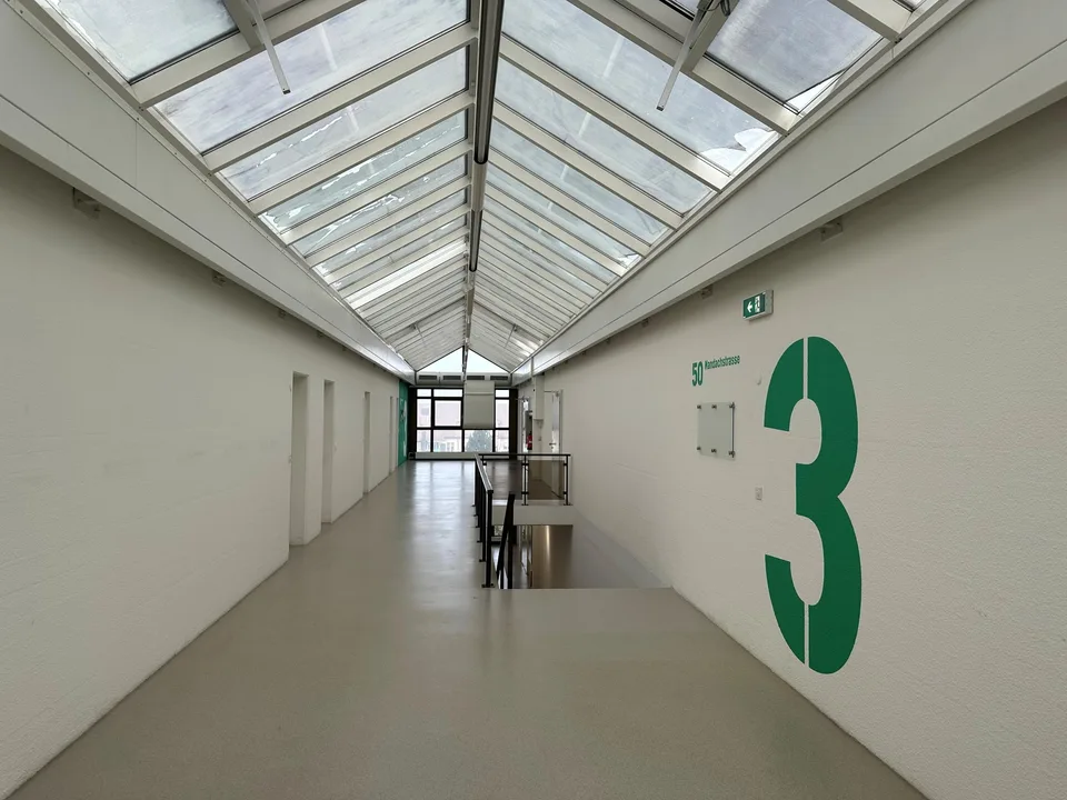 Gemeinschaftsatelier oder Kreativhub
