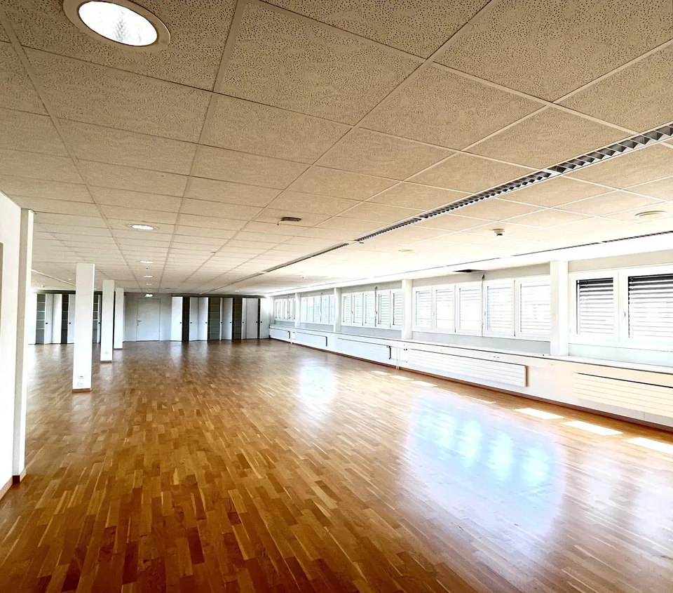 Gemeinschaftsatelier oder Kreativhub