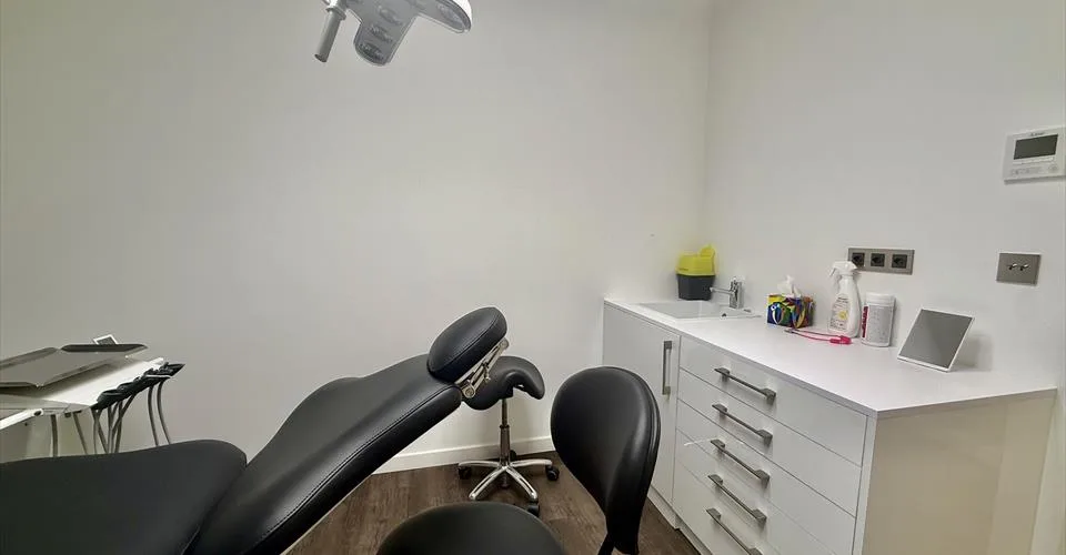Ufficio medico 5 stanze