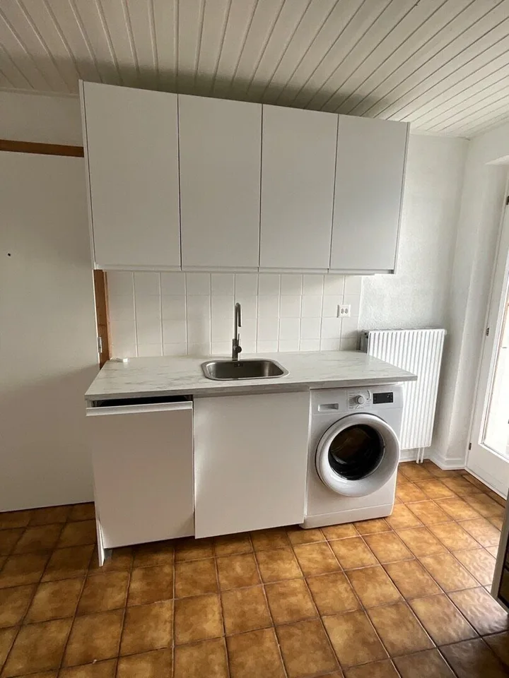 Appartamento di 3 locali al 3° piano in affitto a St-Gingolph