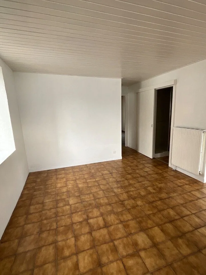 Appartamento di 3 locali al 3° piano in affitto a St-Gingolph