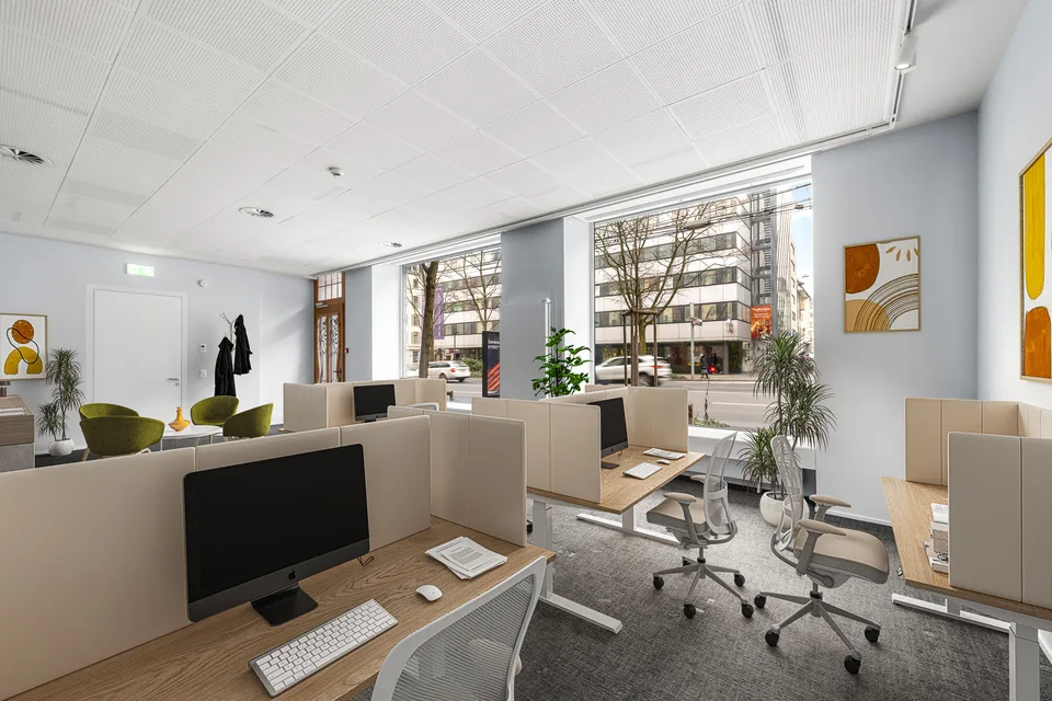 Le centre-ville de Lucerne recherche de nouveaux locataires