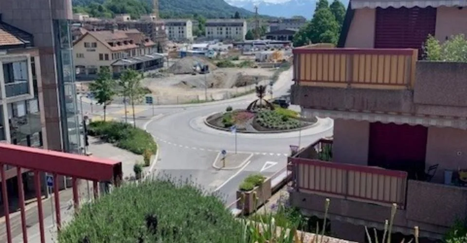 Surface commerciale de 57 m2 au centre de Châtel-St-Denis – Foto 7 von 7
