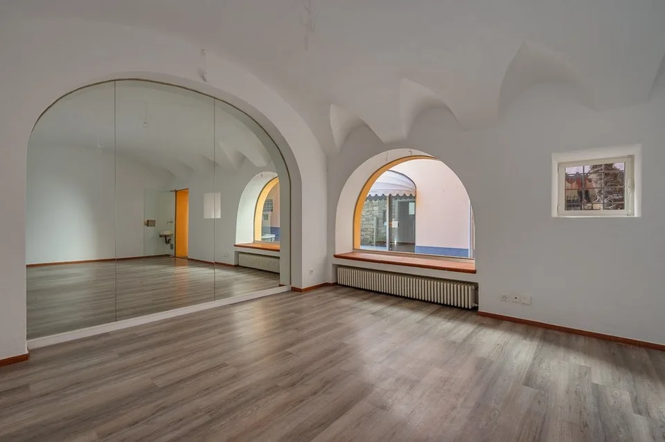 Espace commercial à louer au cœur d'Ascona