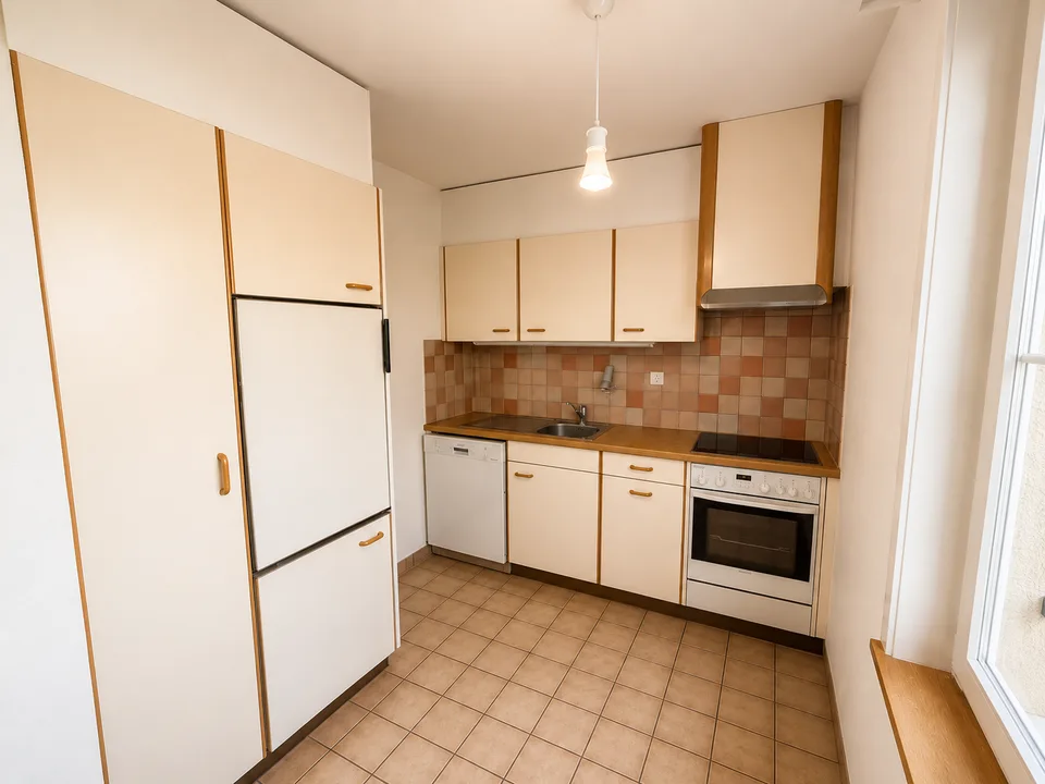2.5 Room Apartment