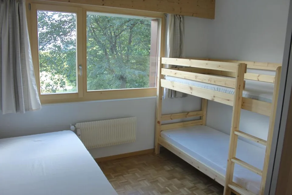 En plein centre de Crans-Montana, à louer bel appartement – Foto 21 von 22