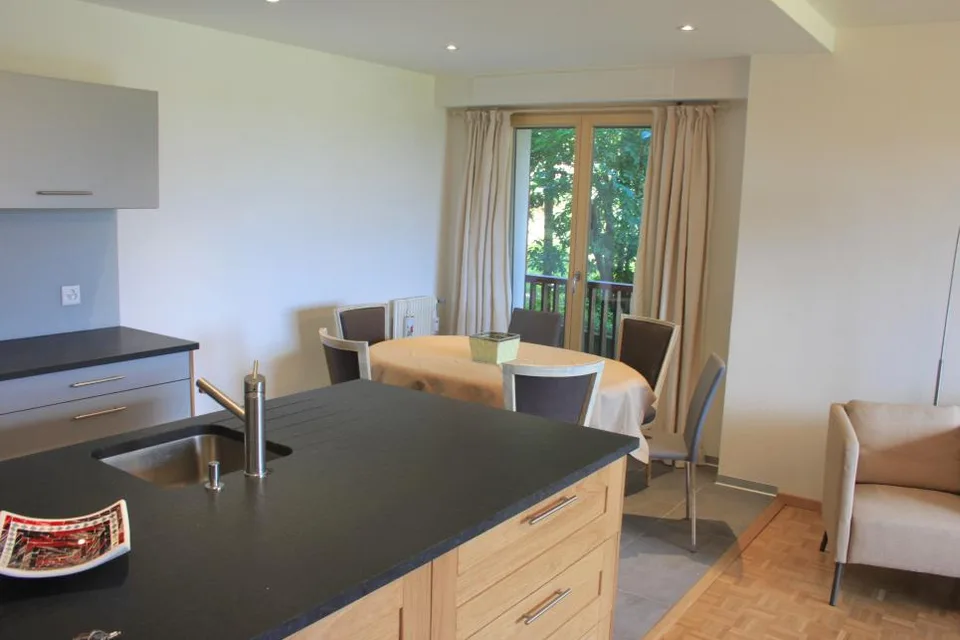 Appartement meublé 3.5 pièces