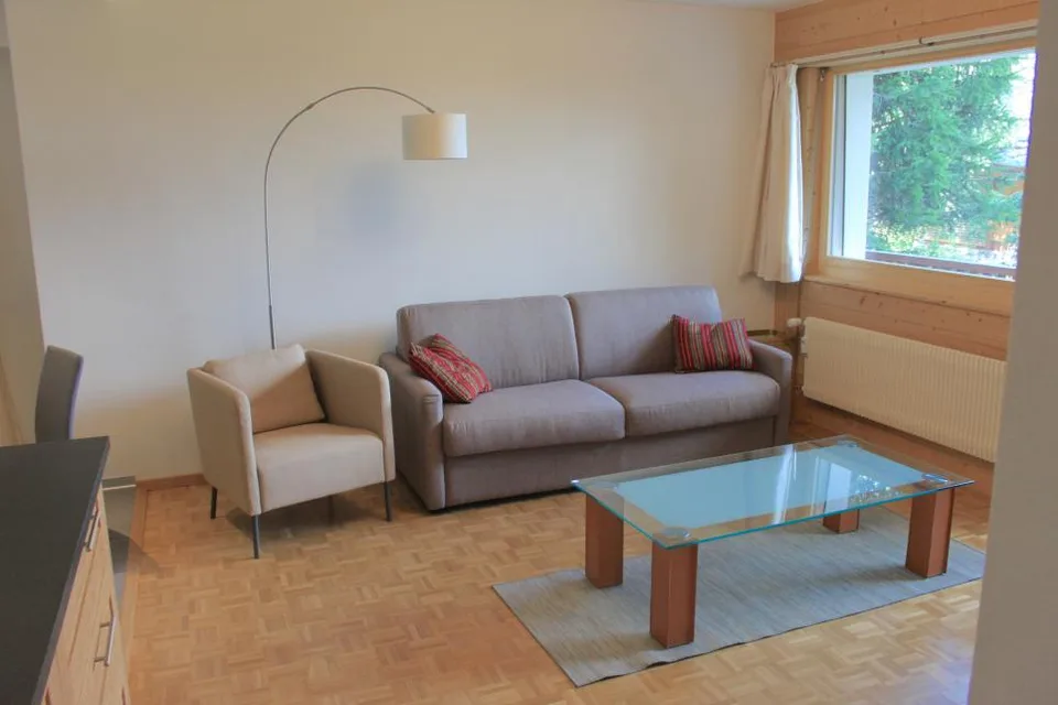 En plein centre de Crans-Montana, à louer bel appartement – Foto 17 von 22