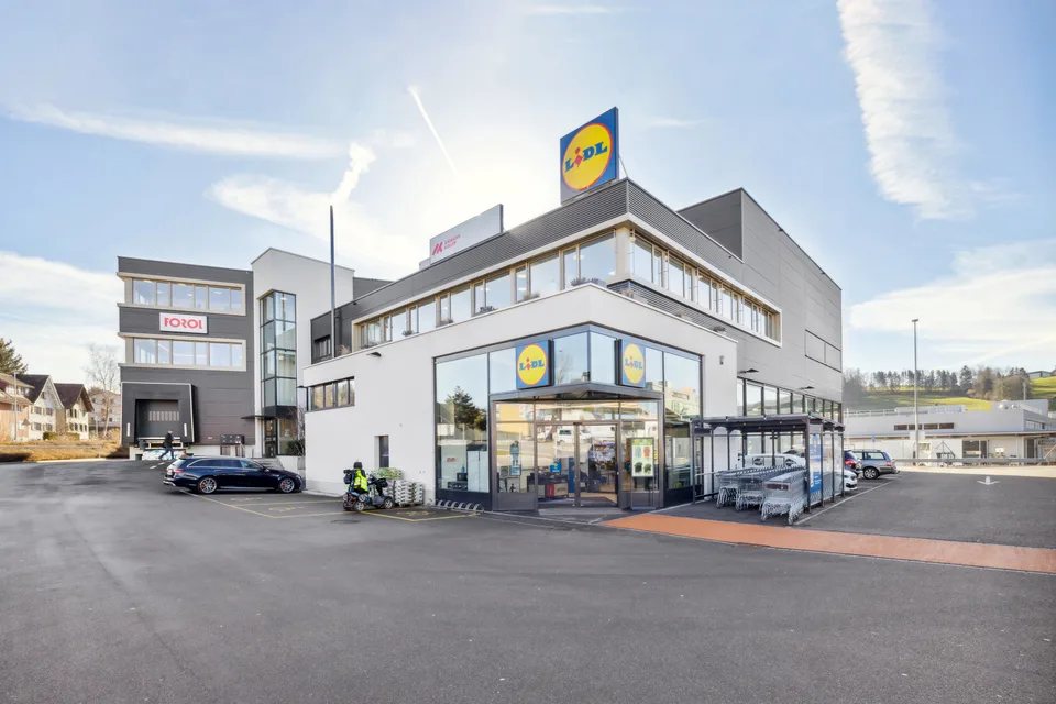 Espace de stockage / Surface commerciale