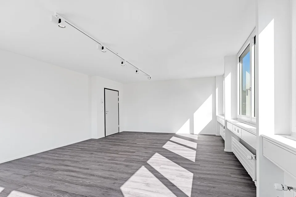 Versatile Spaces in the Center of Witikon