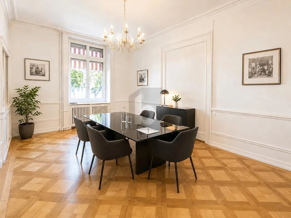 UFFICIO MAGNIFICO DI CIRCA 160 M² A GINEVRA (1205)