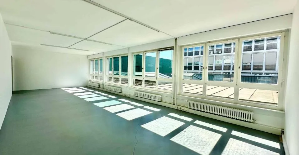 Büro 5 Zimmer