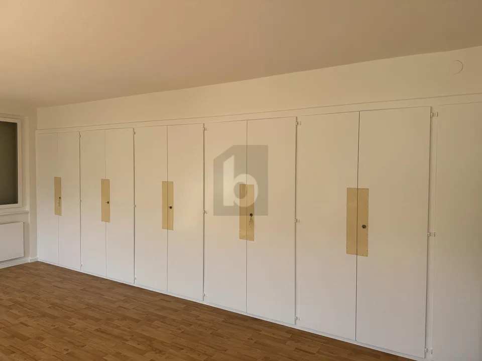 ARBEITSRAUM IM STADTZENTRUM