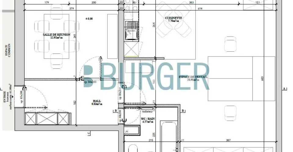 Büro