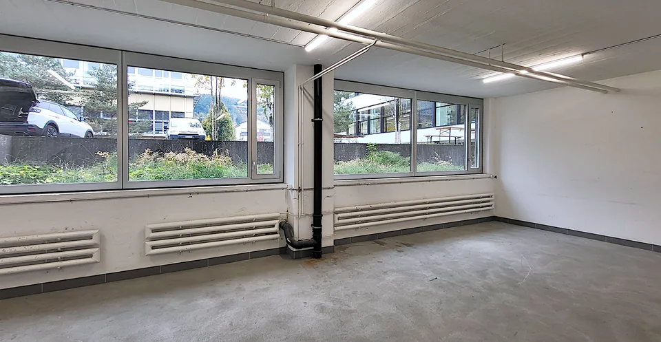 "137 m² Gewerbefläche mit Anlieferung!"