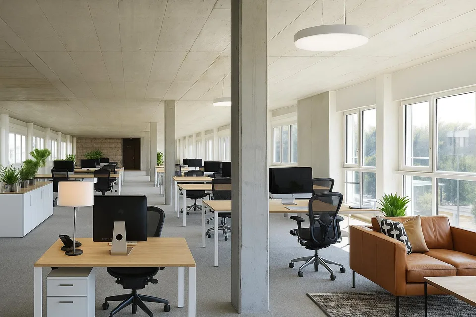 Gewerbe in Birsfelden