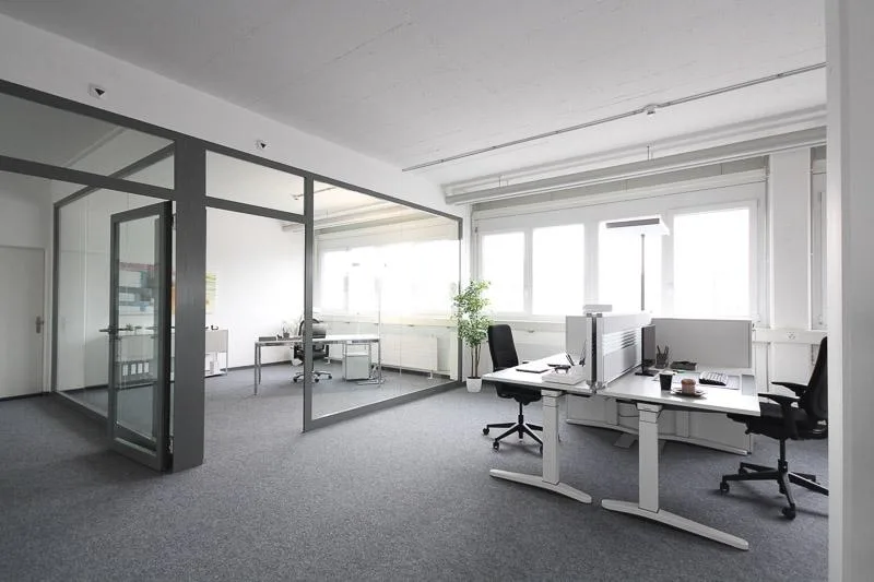 Gewerbe in Birsfelden