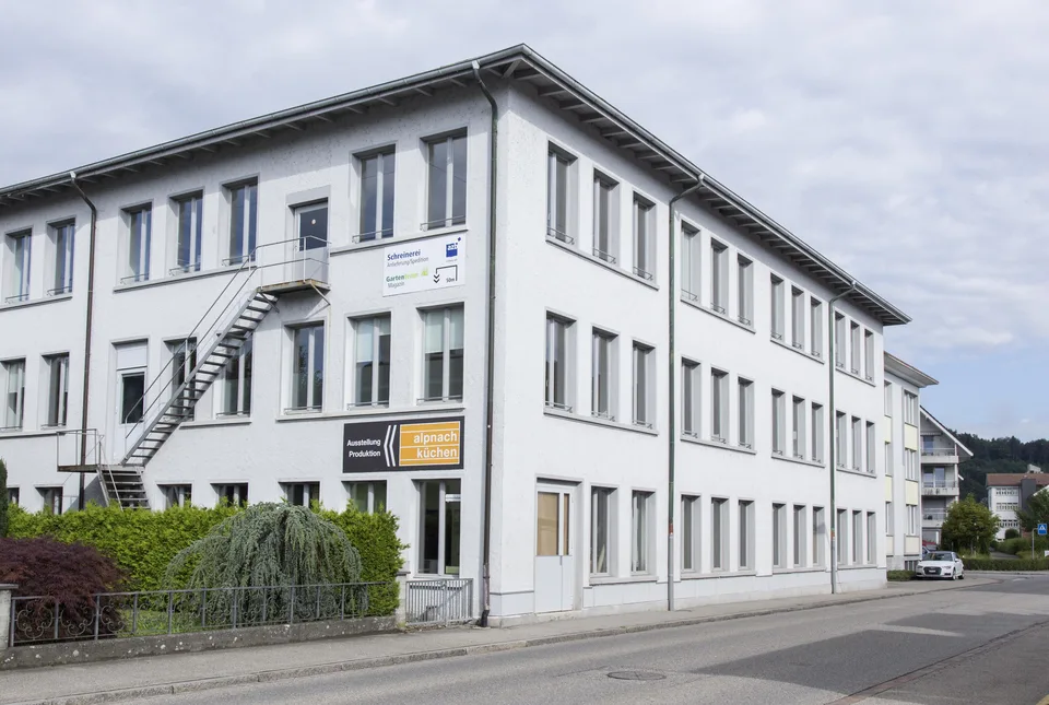 Gewerbe in Strengelbach