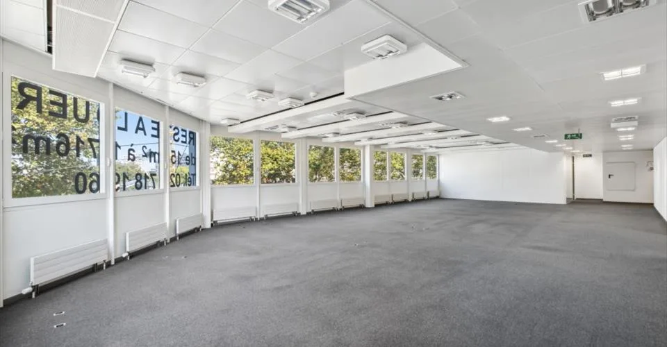 Büro 1 Zimmer