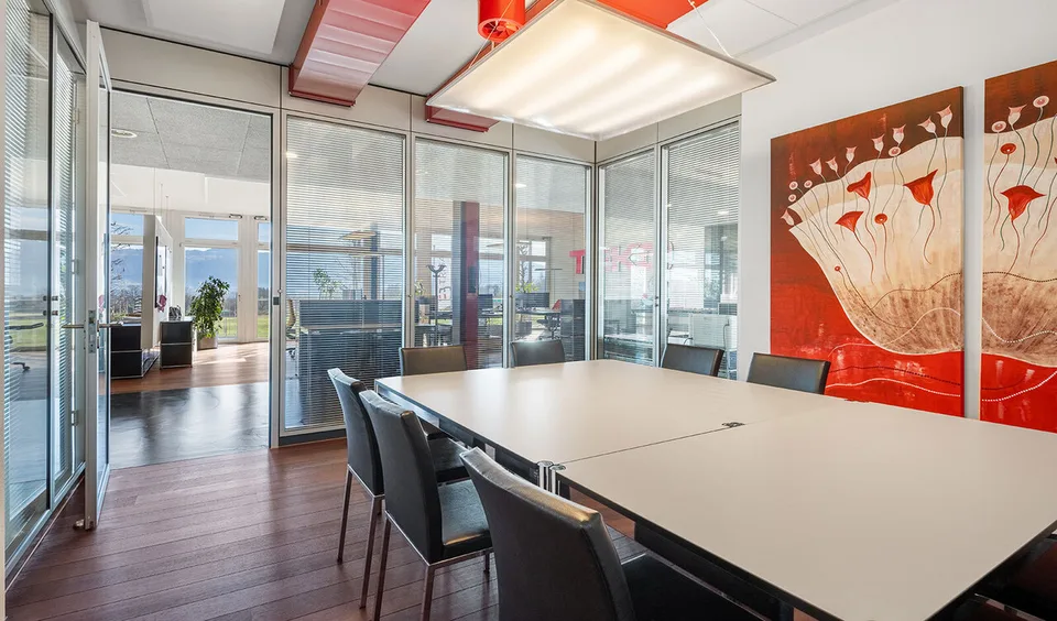 Grosszügige Officefläche im steuergünstigen Kanton Zug – Foto 6 von 8