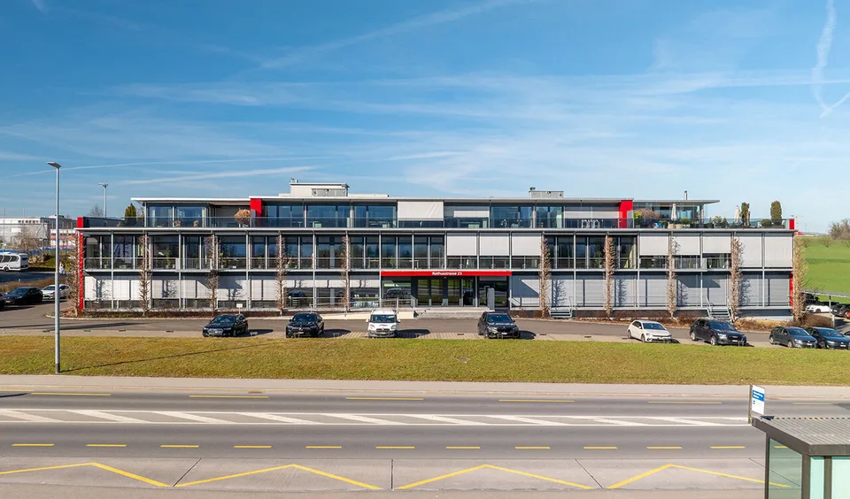 Grosszügige Officefläche im steuergünstigen Kanton Zug